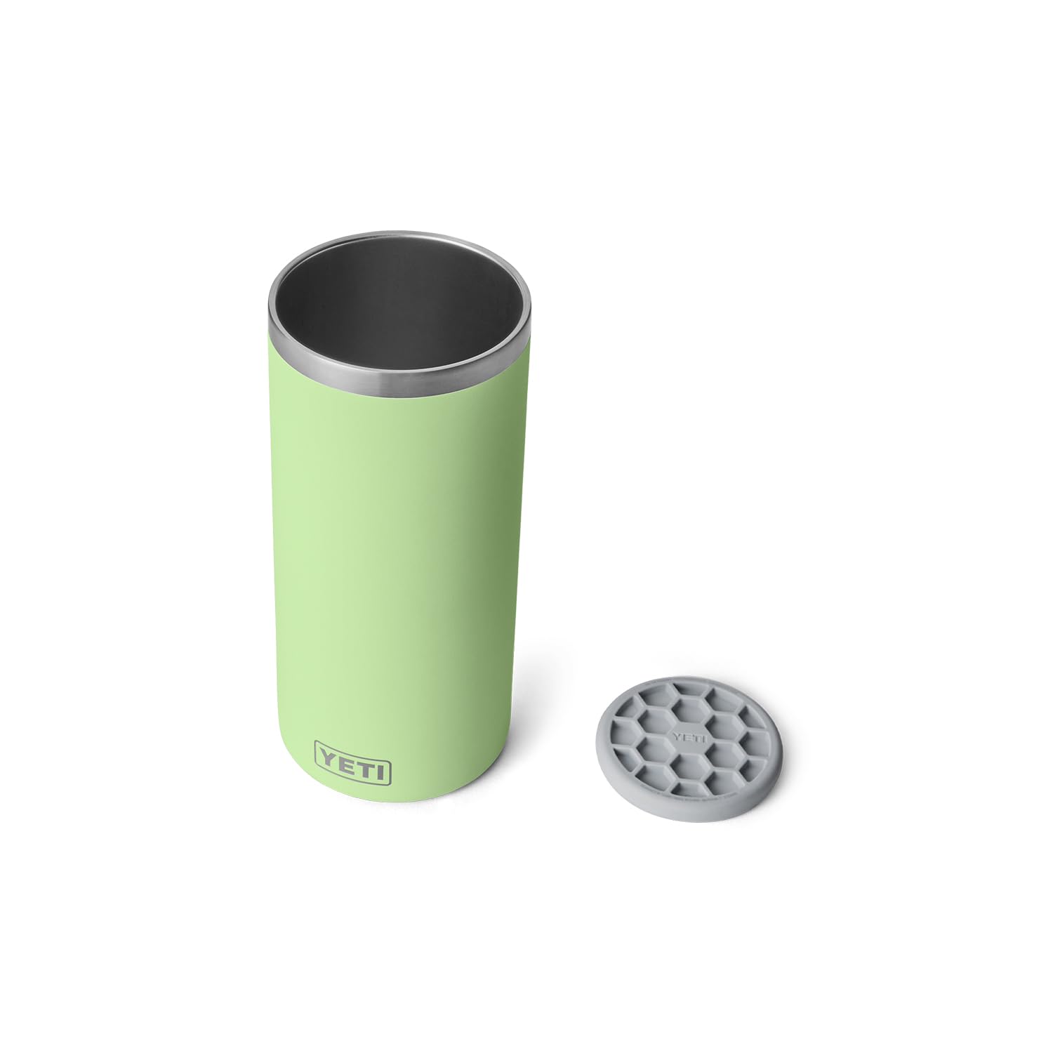 YETI Rambler Refroidisseur de vin, compatible avec la plupart des bouteilles de vin, citron vert