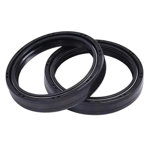 Joint spi de fourche 49x60x10 anti-fuite pour une suspension stable