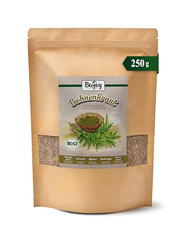 Biojoy - Biojoy Sarriette BIO (250 g), séchée et broyée (Satureja hortensis L.)