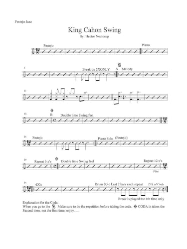 The Art of Latin Drumming: A New Approach to Learn Traditional Afro-Cuban and Latin American Rhythms on Drums – vue 6