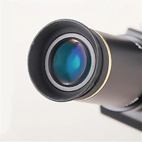 Ocular UW 9mm de 66 grados para observar la Luna en acampadas nocturnas 3