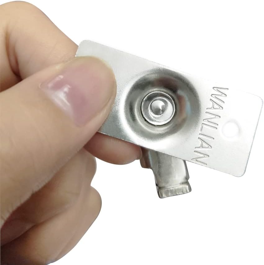 [2 Small] 90 Degree Right Angle Door Lock Lock Bolt Lock cam Lock for Door and Window Sliding Lock bar Bolt Storage Sliding Door Lock Sliding Latch Lock Door Buckle Special Door Lock