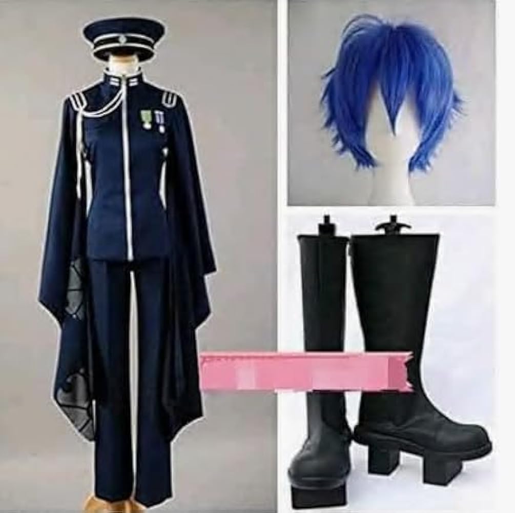 Amazon.co.jp: [S/D] Lexx_cosVOCALOID ボーカロイド 千本桜 KAITO