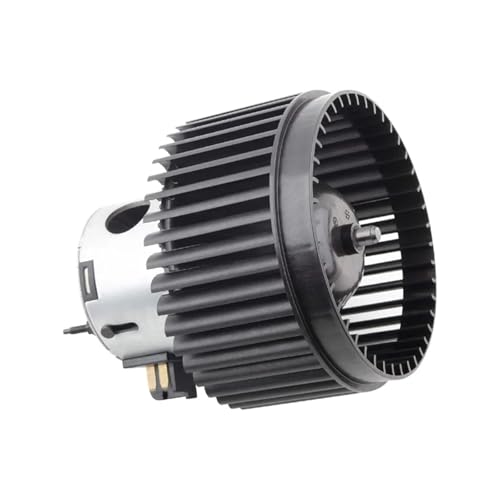 Moteur de ventilateur avec cage résout les bruits de soufflerie