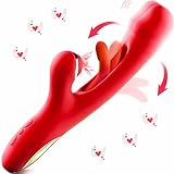 Bchetto Sucking Toy Female Rechargeable Adult Toy - Adam and Eve Purple Strong Tongue Sucking and Licking G Sucking Toy Female Couple Panty Stimulation FC8
