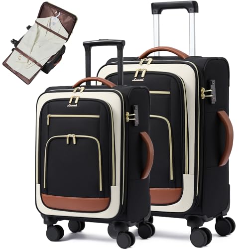 LOVEVOOK 2-Piece with Garment Bag