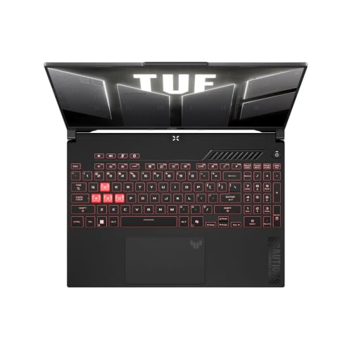 ASUS TUF Gaming A16 Laptop Gamer Ryzen 7 7735HS RTX 4050 16GB RAM 512GB SSD - Imagen 3