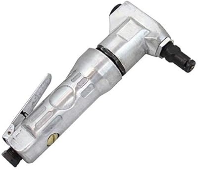 Air Nibbler 16 Gauge Metal Sheet Cutter Shear Steel Aluminum Copper Auto Body,Jikkolumlukka