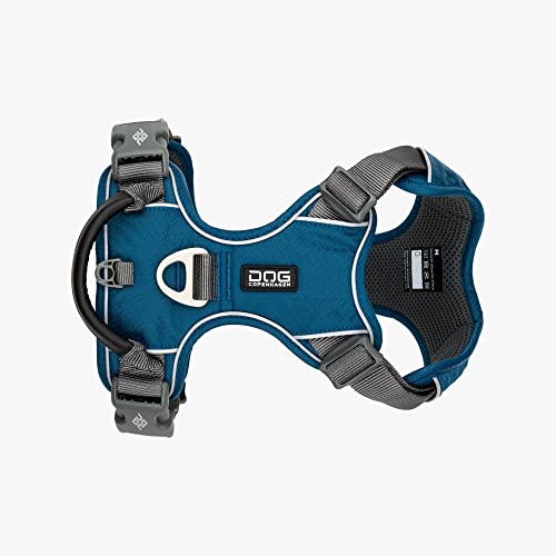 DOG Copenhagen Hundegeschirr V2 Comfort Walk (Pro) Ocean Blue Größe XS