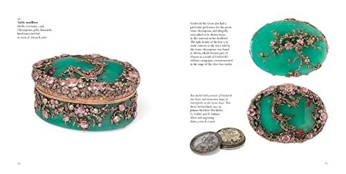 Gold Boxes: Masterpieces from the Rosalinde and