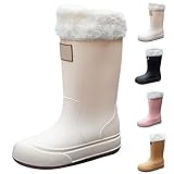 Botas de invierno impermeables, fabricadas con materiales de alta calidad, impermeables, resistentes al polvo y fáciles de limpiar.