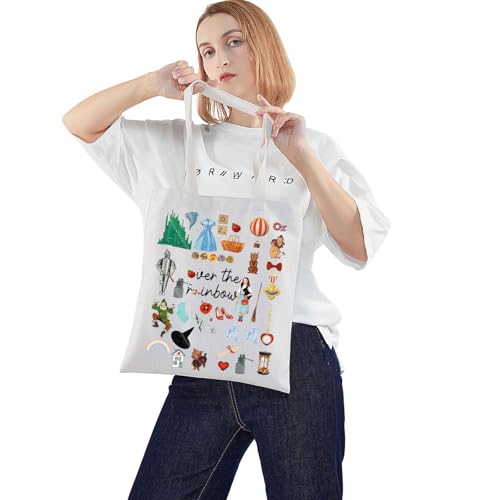 Bolso Tote de película de cuento de hadas miniatura 2