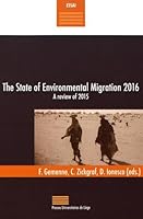 The State of Environmental Migration 2016 : A review of 2015 2875621173 Book Cover