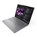 Lenovo Yoga Slim 7 14 Inch Laptop (Full HD OLED 16:10 Display | Intel Core Ultra 5 | 16GB DDR5-7467MHz RAM | 512GB NVMe SSD | Intel Arc Graphics | Windows 11 Home) - Luna Grey