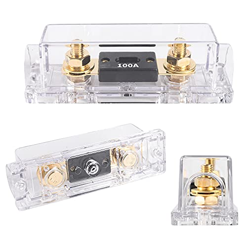 The 30 Best Car Amplifier Fuse Holders of 2024 [Verified] Cherry Picks