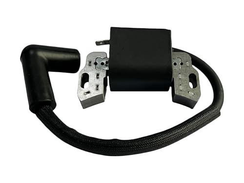Bobine d'allumage pour moteurs de tondeuse à gazon B&S 300E, 450E, 500E, 575E, 600E, 08P502, 09P702 Remplace BS 595009, 593872, 798534, 799582