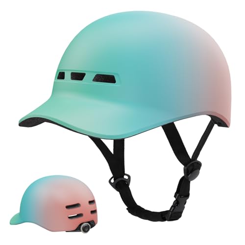 Casque de vélo KINGLEAD élégant et confortable de 57 à 62 cm pour la ville