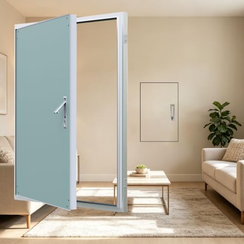 Metal Wall Access Panel for Drywall (30&rdquo;x 36&rdquo;)