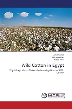 Paperback Wild Cotton in Egypt Book