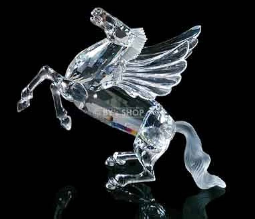 スワロフスキー 1998年 SCS会員限定ペガサス 楽天市場】スワロフスキー Swarovski 1998年SCS会員限定 Pegasus