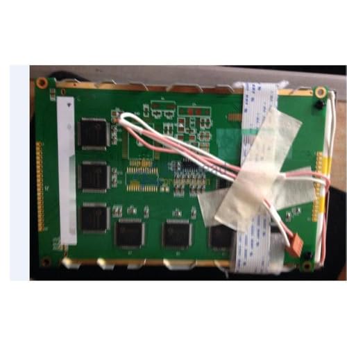 5.7" Replacement panel for EDT EW32F10NCW STN 320x240 LCD Screen Display Module for Injection Machine