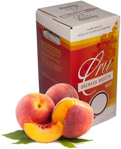 Orchard Breezin' Peach Perfection