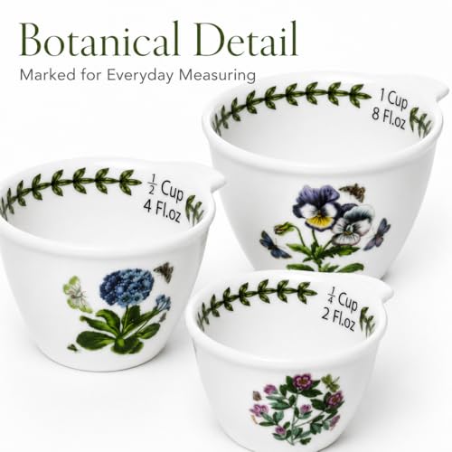 Set de 4 Vasos Medidores Portmeirion miniatura 2