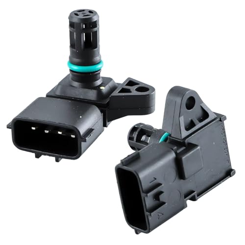 Capteur de pression d'admission MAP compatible Dodge Ram 4921322 - 5