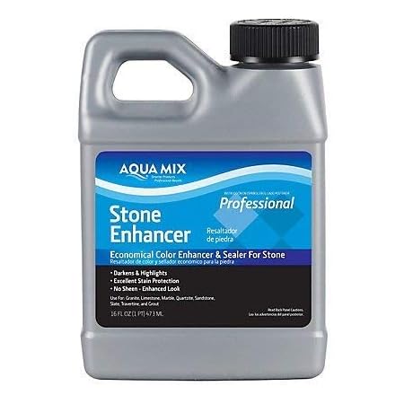 Aqua Mix Stone Enhancer - Pint