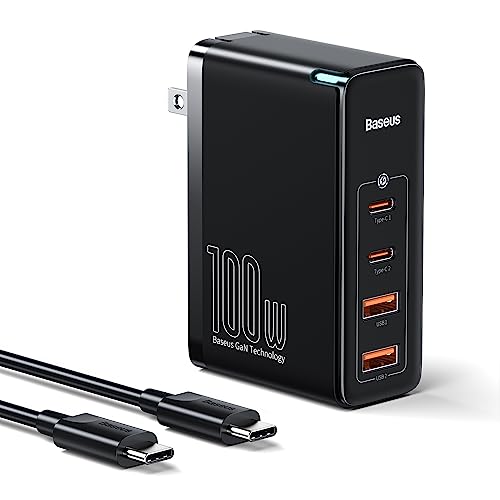 Best 100w USBC Chargers For Laptop and Tablet 2023