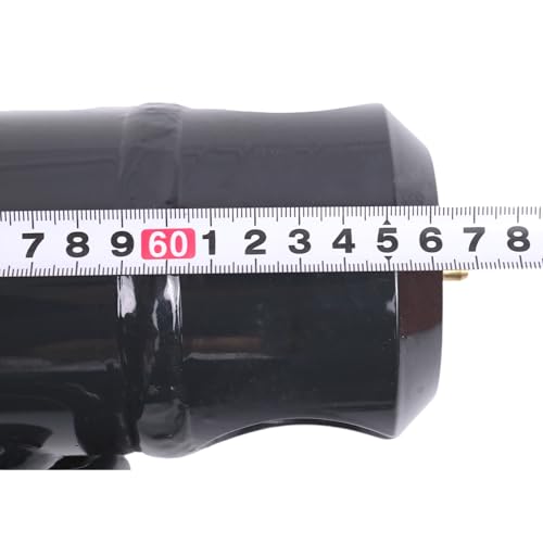 Image of Hydraulic Tilt Cylinder 7235738 Compatible with Bobcat | S630 S650 S750 S770 T630 T650 Skid Steer Loader T630 T650 T750 T770 Compact Track Loader Left Hand