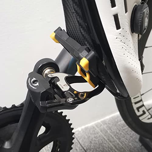 Olywan Spd Clipless Pedals 9/16 Universal Road Bike Pedals Aluminium Alloy Bicycle Platform Pedals Compatible With Shimano Spd-Sl Cleats For Mountain/Road Bike #TOP4