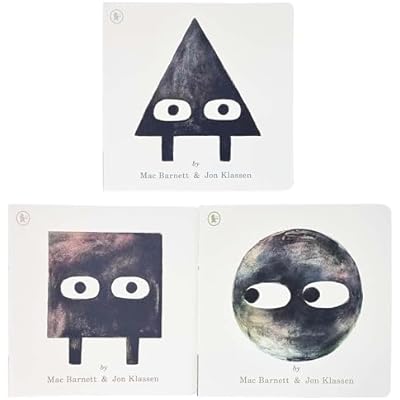 Shape Trilogy Collection 3 Books Set