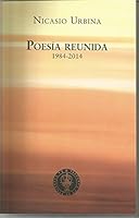 Poesia Reunida 1984-2014 607926806X Book Cover