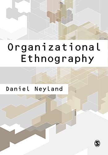 Organizational Ethnography