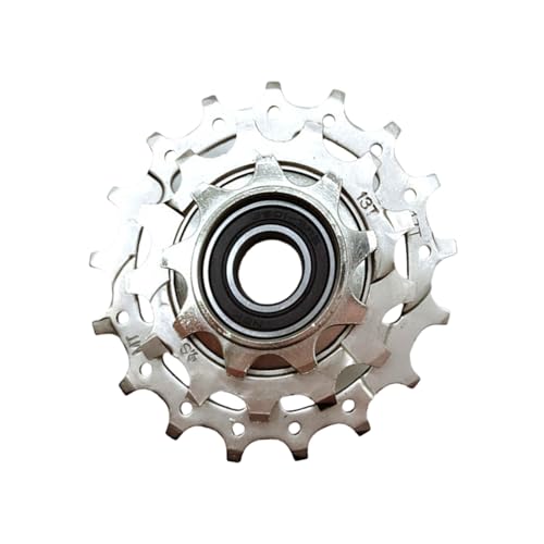 KAIXINXIN Road Bike 3 Speed Cassettes Replacement 9-13-17T Sprocket Bicycles Cassettes Flywheel for Mountain Bike Road Bike