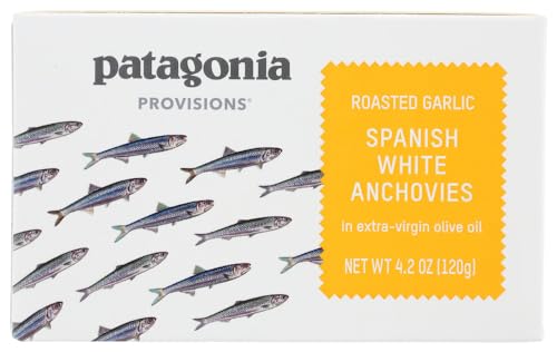 Patagonia Provisions Patagonia Roasted Garlic Spanish White Ancho...
