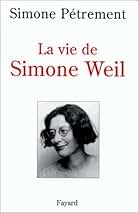 シモーヌ・ヴェイユ 伝記 全2巻セット Amazon.co.jp: 詳伝シモ-ヌ・ヴェイユ (2(1934-1943