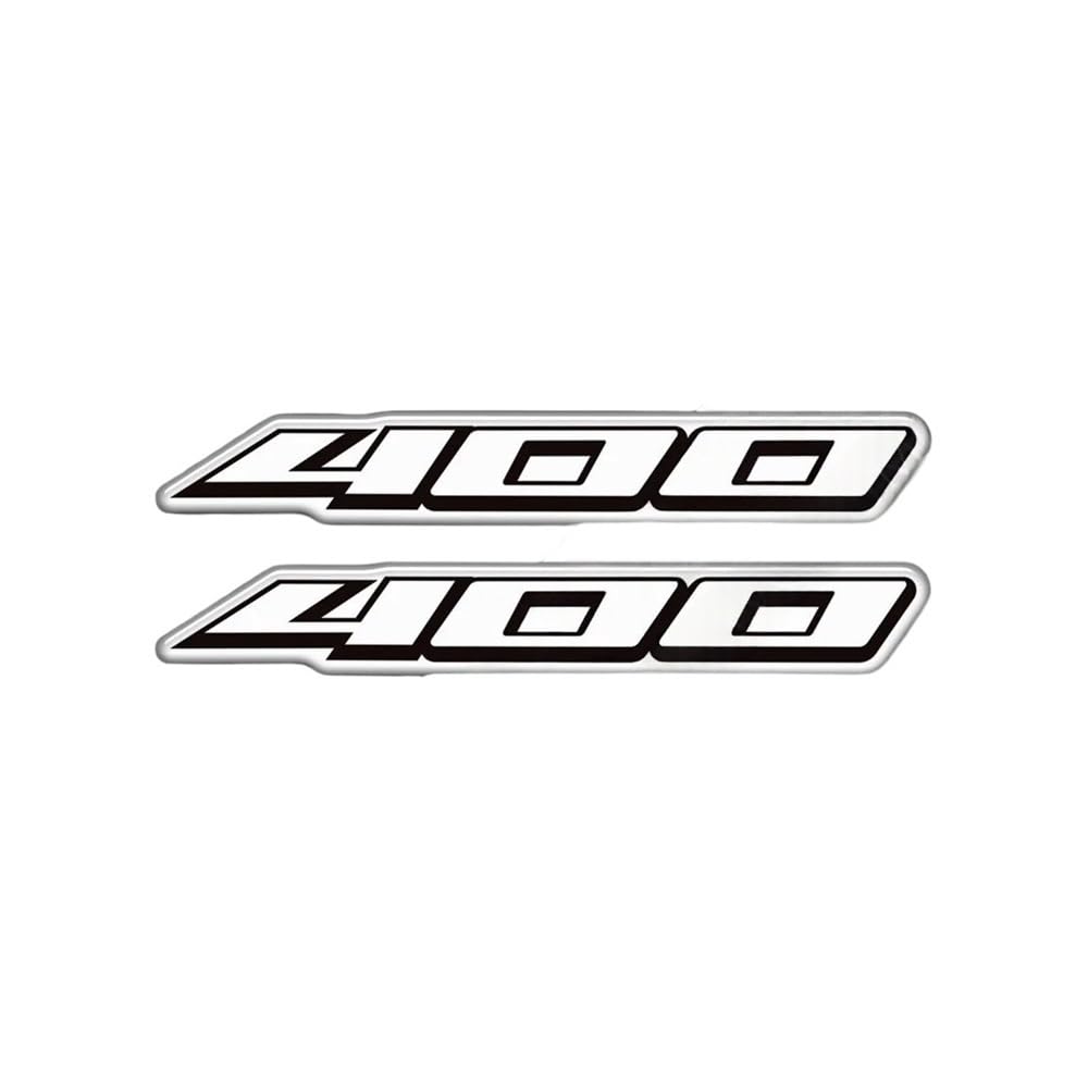 Autocollants de protection réservoir moto pour Suzuki GSR 250 600 750