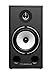 triangle - BOREA BR03 Hi-Fi Bookshelf Speakers - Power handling 100W - Output 90 dB/W/m - Versatile Music and Home Cinema - 206 x 380 x 314 mm - Black (Pair)