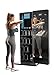 NordicTrack Vault Complete Reflective Trainer with Fitness Accessories, Pivoting Mirror and Touchscreen, and 30-Day iFIT Family Membership