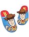 Disney Pixar Toy Story Woody partielle Polyester House Boy 3D Chaussons