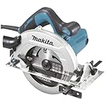 Makita HS7611 Sega Circolare Elettrica Portatile Professionale 1600W 190mm 5500RPM