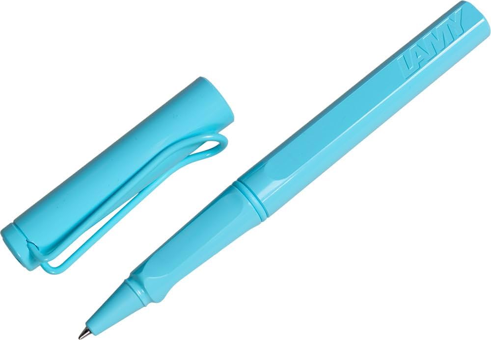 美品☆即筆記可☆モンブラン PIX　ローラーボール　キャップ式　ネイビー 美品☆即筆記可☆モンブラン PIX ローラーボール キャップ式