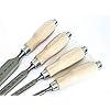 Narex Chisel Set 4 Pieces (8/10/16/32)