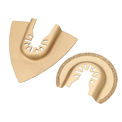 Lames de scie oscillantes pour rénover la maison du sol au plafond facilement