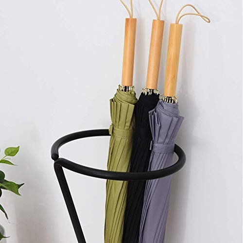 Support de rangement parapluie compact pour éviter les sols mouillés