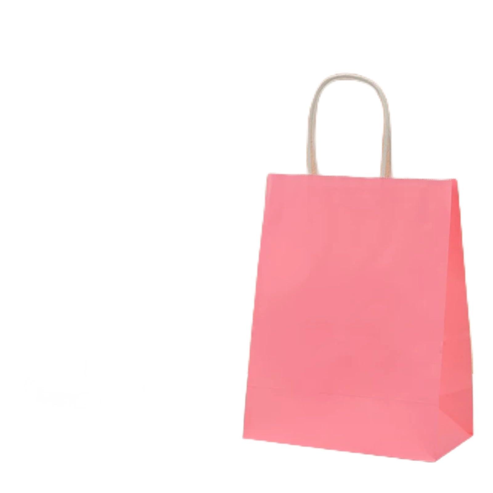 GeschenktüTen 50 Stück Papiertüten Handtaschen