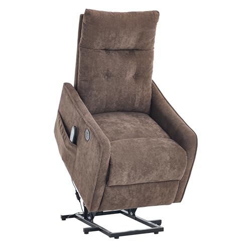 Trustyue Heated Massage Lift Chair