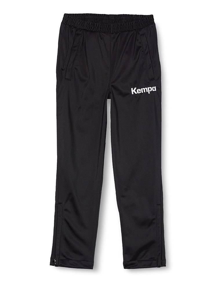 Kempa Kid's Classic Pants, black, M